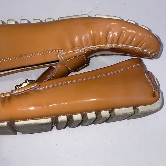 LOUIS VUITTON SUHALI ROSE LOMBOK
DRIVING LOAFER - Picture 10 of 14